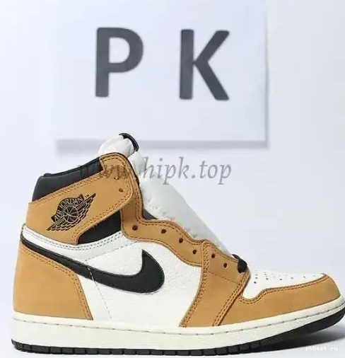 SHIP READY Jordan PK RETAIL TO Not Retro GOD For Varsity Red Resale High 1 MATERIALS 0514